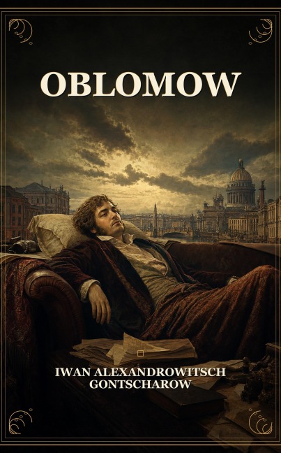 Oblomow - Iwan Alexandrowitsch Gontscharow