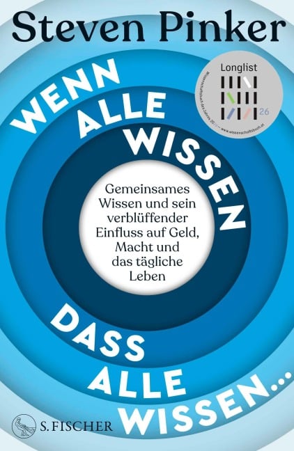 Wenn alle wissen, dass alle wissen... - Steven Pinker
