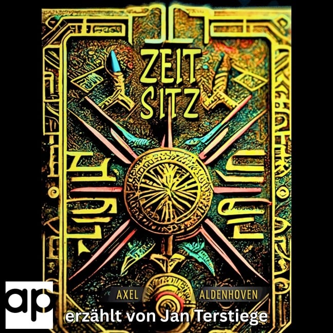 ZEIT-SITZ - Axel Aldenhoven
