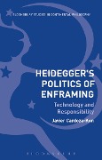 Cover-Bild zum Titel 'Heidegger's Politics of Enframing' von 'Javier Cardoza-Kon'
