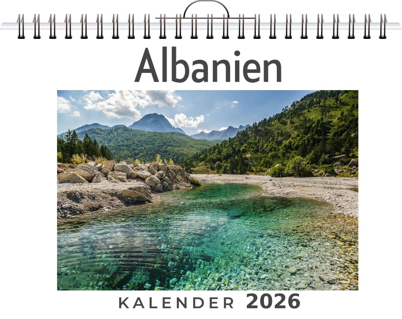 Albanien - Lily Müller