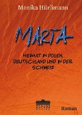 Cover-Bild zum Titel 'MARTA' von 'Monika Hürlimann'