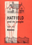 Cover-Bild zum Titel 'Hatfield and Its People' von 'Wea Hatfield Branch'