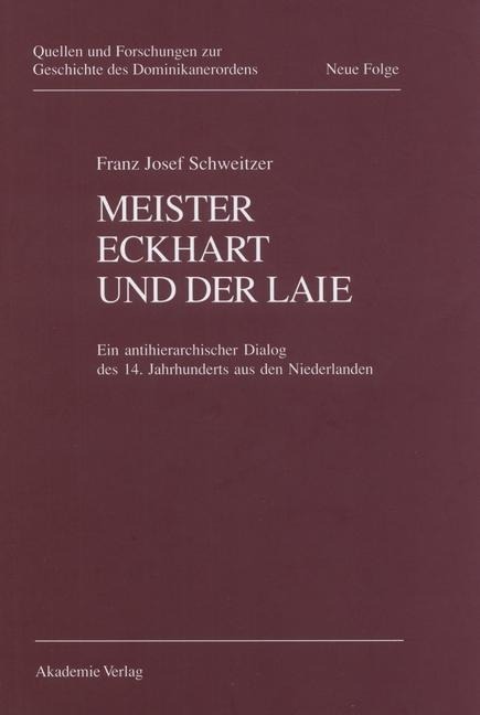 Meister Eckhart und der Laie - 