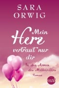 In den Armen des Milliardärs - Sara Orwig