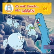 Cover-Bild zum Titel 'Folge 4: Dein ist mein ganzes ¿ - Das Herz / Tief Luft holen ¿ - Die Atmung (Das Original-Hörspiel zur Serie)' von 'Ulf Krüger, Eberhard Weiß'