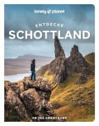 Cover-Bild zum Titel 'LONELY PLANET Reiseführer Entdecke Schottland' von ''