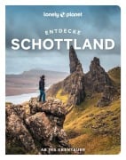 Cover-Bild zum Titel 'LONELY PLANET Reiseführer Entdecke Schottland' von ''