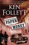Cover-Bild zum Titel 'Paper Money' von 'Ken Follett'