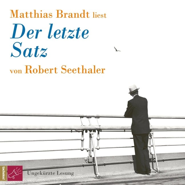 Der letzte Satz - Robert Seethaler