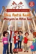 Efes Antik Kenti Meryem in Altin Taci - Yücel Kaya