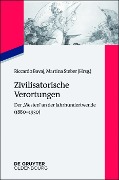 Cover-Bild zum Titel 'Zivilisatorische Verortungen' von ''