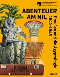 Cover-Bild zum Titel 'Abenteuer am Nil' von ''