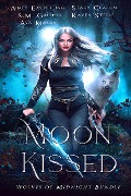 Moon Kissed - Aimee Easterling, Stacy Claflin, S. M. Gaither, Raven Steele, Ava Mason