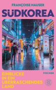 Cover-Bild zum Titel 'Südkorea' von 'Françoise Hauser'