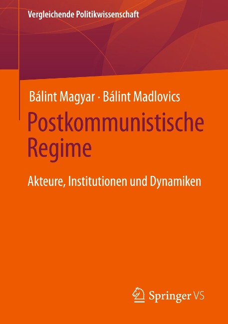 Postkommunistische Regime - Bálint Madlovics, Bálint Magyar