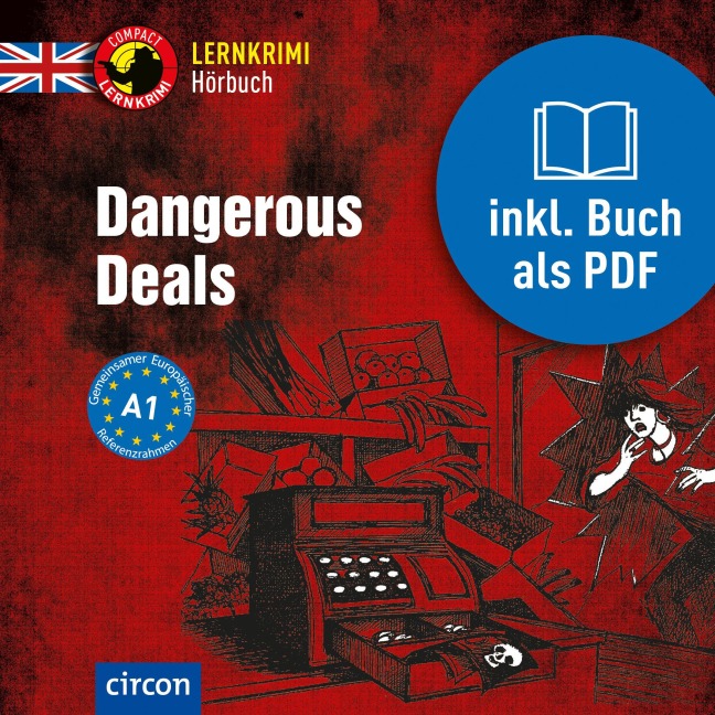 Dangerous Deals - Gina Billy