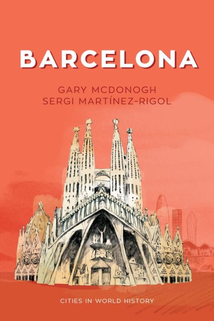 Barcelona - Gary Mcdonogh, Sergi Martinez-Rigol