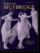 Cover-Bild zum Titel 'Muybridge' von ''