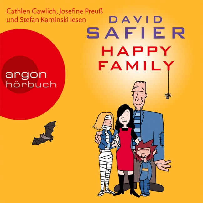 Happy Family - David Safier