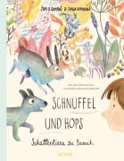 Cover-Bild zum Titel 'Schnuffel und Hops' von '¿iga X Gomba¿'