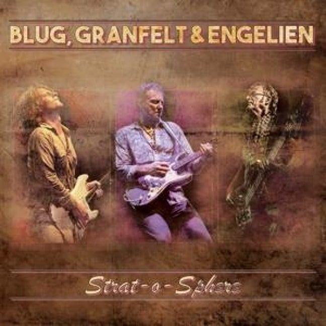 Strat-o-Sphere - Granfelt & Engelien Blug