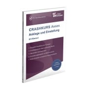 Cover-Bild zum Titel 'CRASHKURS Assex Anklage und Einstellung - S1-Klausur' von 'Peter Karfeld'
