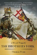 Cover-Bild zum Titel 'The Brothers York' von 'Thomas Penn'