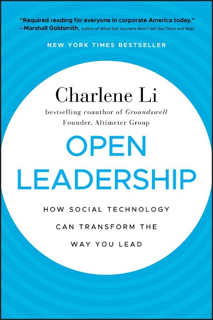 Open Leadership - Charlene Li
