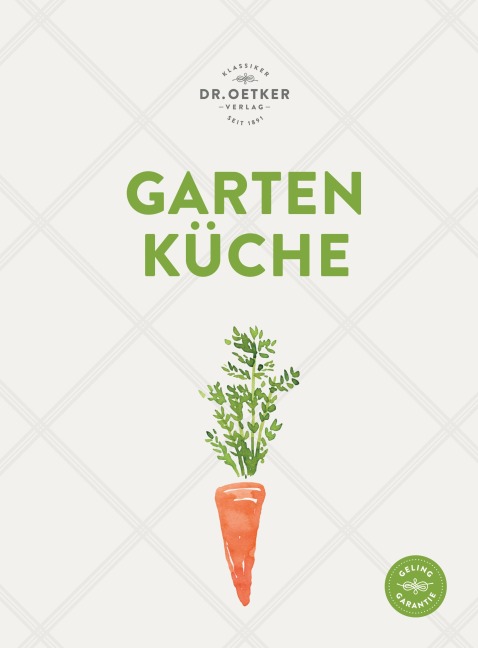 Gartenküche - Oetker