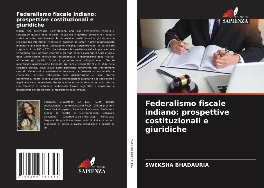Federalismo fiscale indiano: prospettive costituzionali e giuridiche - Sweksha Bhadauria