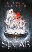 Cover-Bild zum Titel 'Spear' von 'Nicola Griffith'