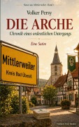 Cover-Bild zum Titel 'Die Arche' von 'Volker Persy'