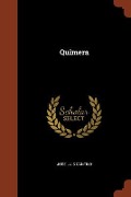 Cover-Bild zum Titel 'Quimera' von 'Jose Luis Cantilo'