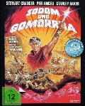 Cover-Bild zum Titel 'Sodom und Gomorrha' von 'Giorgio Prosperi, Hugo Butler, Ernesto Gastaldi, Miklós Rózsa'