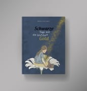 Cover-Bild zum Titel 'Schwarze Tage mit ein bisschen Gold' von 'Troi Heidi'