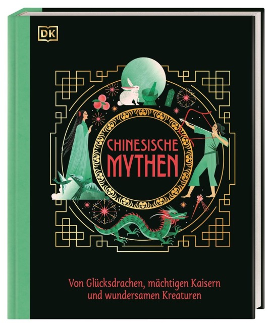Chinesische Mythen - Xiaobing Wang