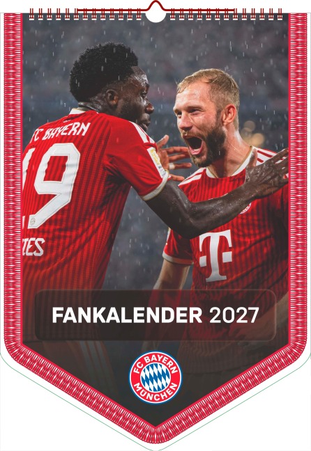 FC Bayern München 2027 - 