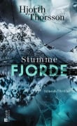 Cover-Bild zum Titel 'Stumme Fjorde' von 'Michael Hjorth, Bjarni Thorsson'