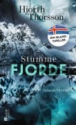 Cover-Bild zum Titel 'Stumme Fjorde' von 'Michael Hjorth, Bjarni Thorsson'