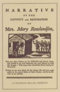 Cover-Bild zum Titel 'NARRATIVE OF CAPTIVITY OF MRS' von ''