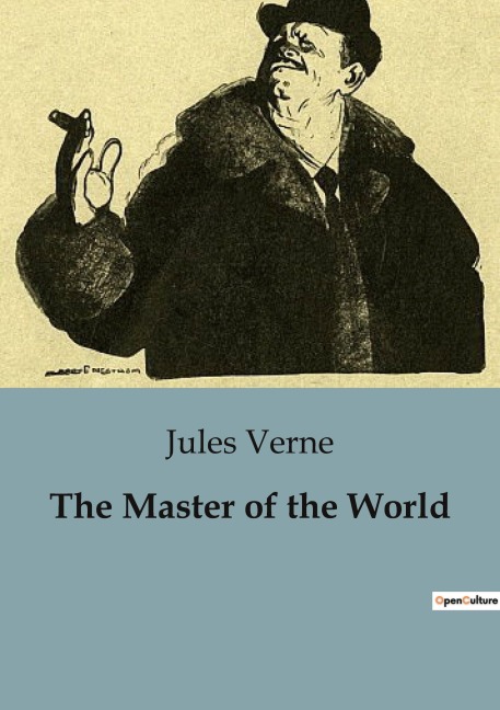 The Master of the World - Jules Verne