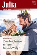 Cover-Bild zum Titel 'Zweite Chance unterm Mistelzweig?' von 'Michele Renae'