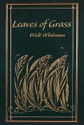 Cover-Bild zum Titel 'Leaves of Grass' von 'Walt Whitman'