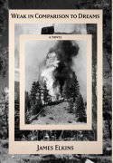 Cover-Bild zum Titel 'Weak in Comparison to Dreams' von 'James Elkins'