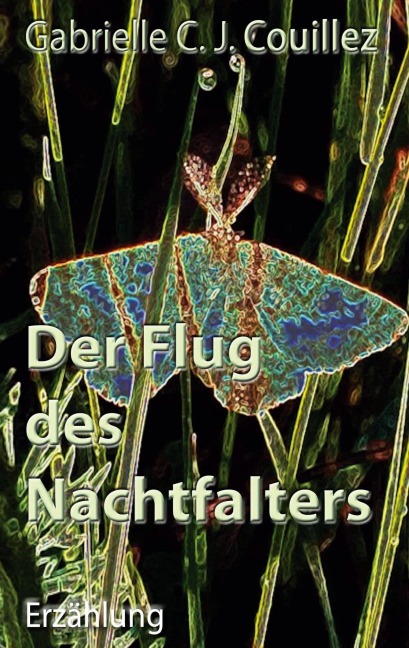 Der Flug des Nachtfalters - Gabrielle C. J. Couillez