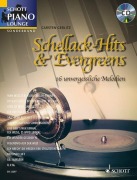 Cover-Bild zum Titel '"Schellack-Hits & Evergreens"' von ''