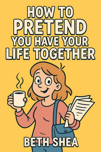 How to Pretend You Have Your Life Together - Beth Shea