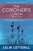 Cover-Bild zum Titel 'The Coroner's Lunch' von 'Colin Cotterill'