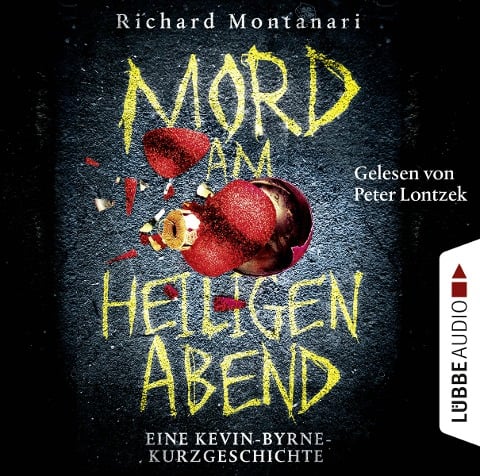 Mord am Heiligen Abend - Richard Montanari